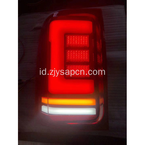 Aksesori Mobil 08-21 AMAROK LED Tail Lamp lampu lampu
